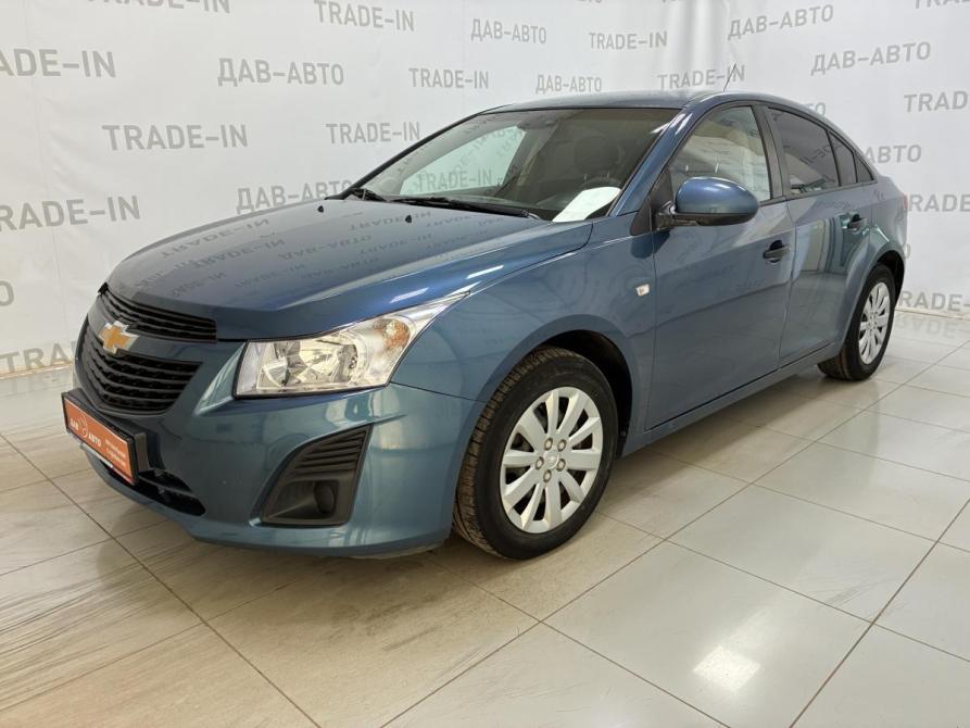 Chevrolet Cruze I Рестайлинг Пермь  - изображение 1