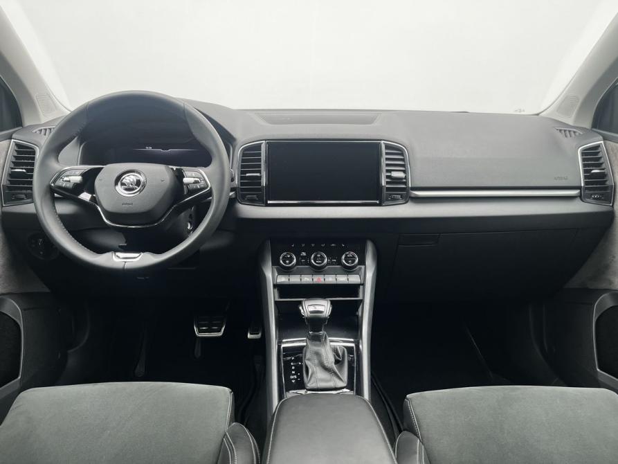 Skoda Karoq I Москва  - изображение 12