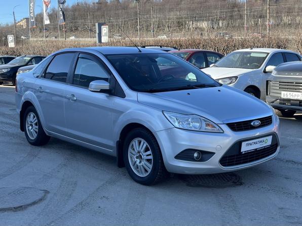 Ford Focus II Рестайлинг с пробегом 2009 года, цена 539 000 рублей, 152000 км, седан, Автокод Объявления