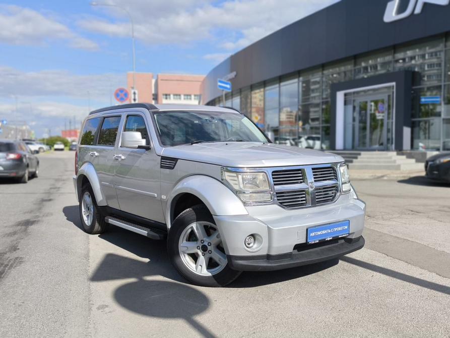 Dodge Nitro Санкт-Петербург  - изображение 3