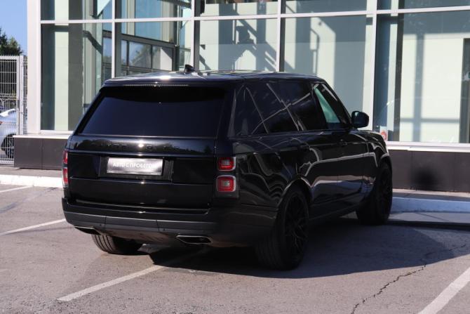 Land Rover Range Rover IV Рестайлинг с пробегом 2019 года, цена 5 898 000 рублей, 97482 км, внедорожник, Автокод Объявления