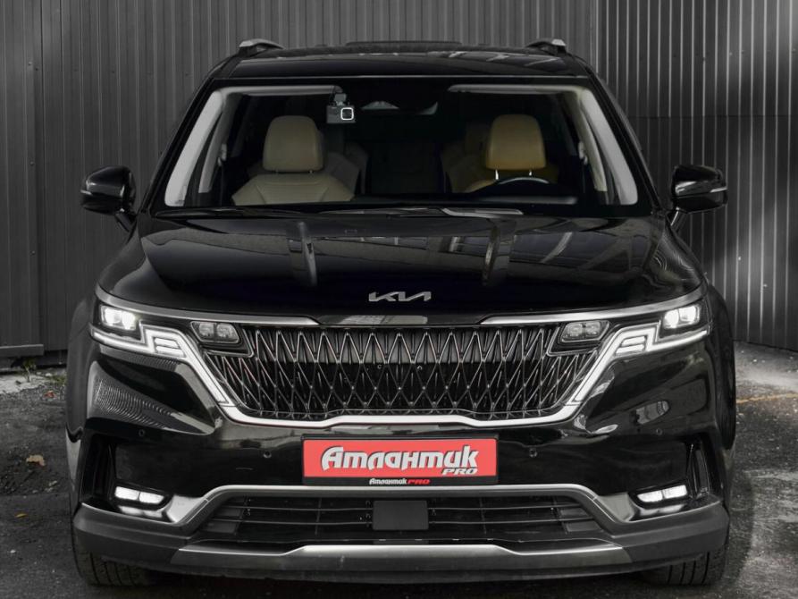 Kia Carnival IV Екатеринбург  - изображение 2