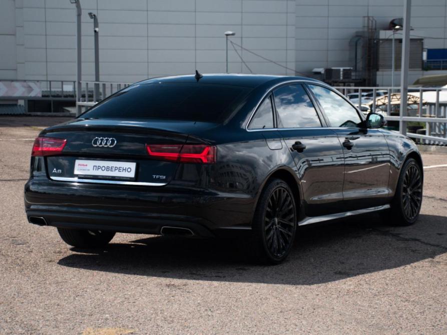 Audi A6 IV (C7) Рестайлинг Москва  - изображение 5