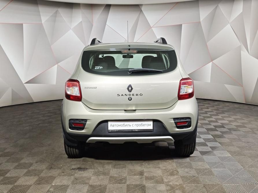 Renault Sandero II Москва  - изображение 8