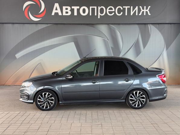 Lada (ВАЗ) Granta I Рестайлинг с пробегом 2024 года, цена 1 249 000 рублей, 33600 км, седан, Автокод Объявления