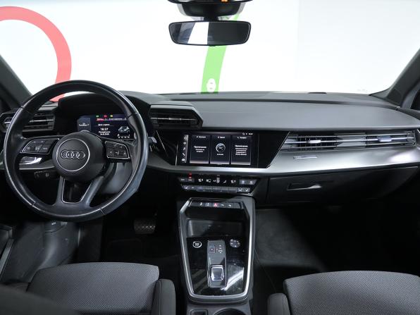 Audi A3 IV (8Y) с пробегом 2021 года, цена 2 890 000 рублей, 45425 км, седан, Автокод Объявления