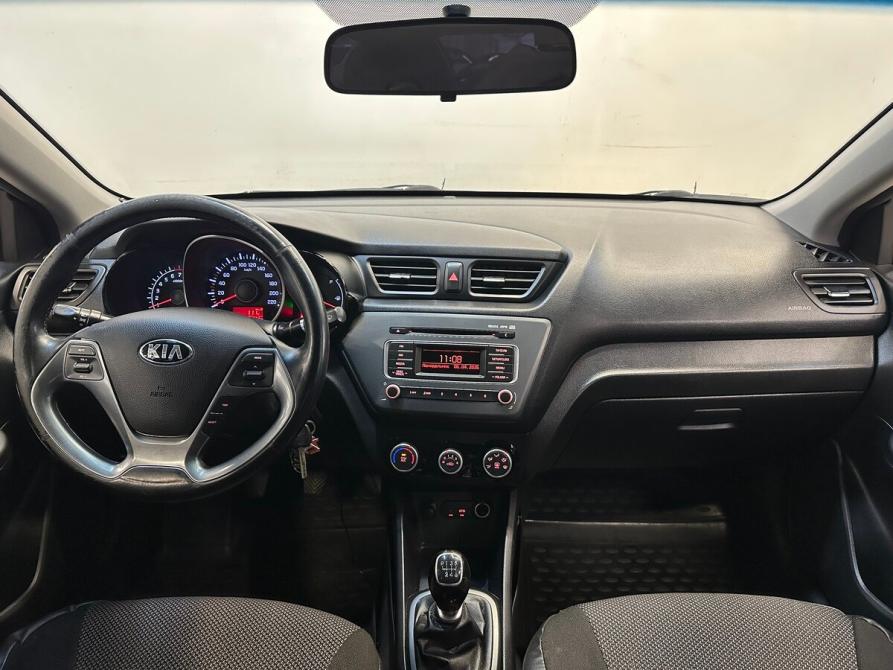 Kia Rio III Рестайлинг Балашиха  - изображение 5