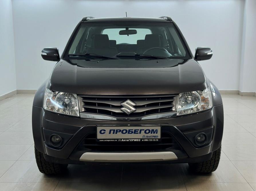 Suzuki Grand Vitara II Рестайлинг Москва  - изображение 2