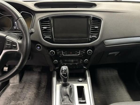 Geely Emgrand X7 I Рестайлинг 2 с пробегом 2019 года, цена 1 109 000 рублей, 85488 км, внедорожник, Автокод Объявления