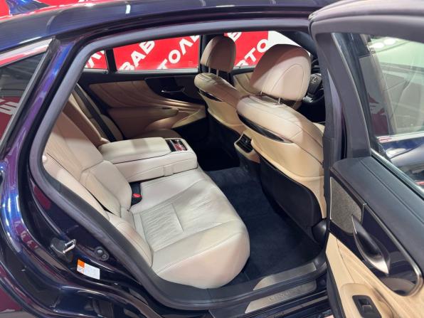 Lexus LS V Рестайлинг с пробегом 2021 года, цена 7 590 000 рублей, 17850 км, седан, Автокод Объявления