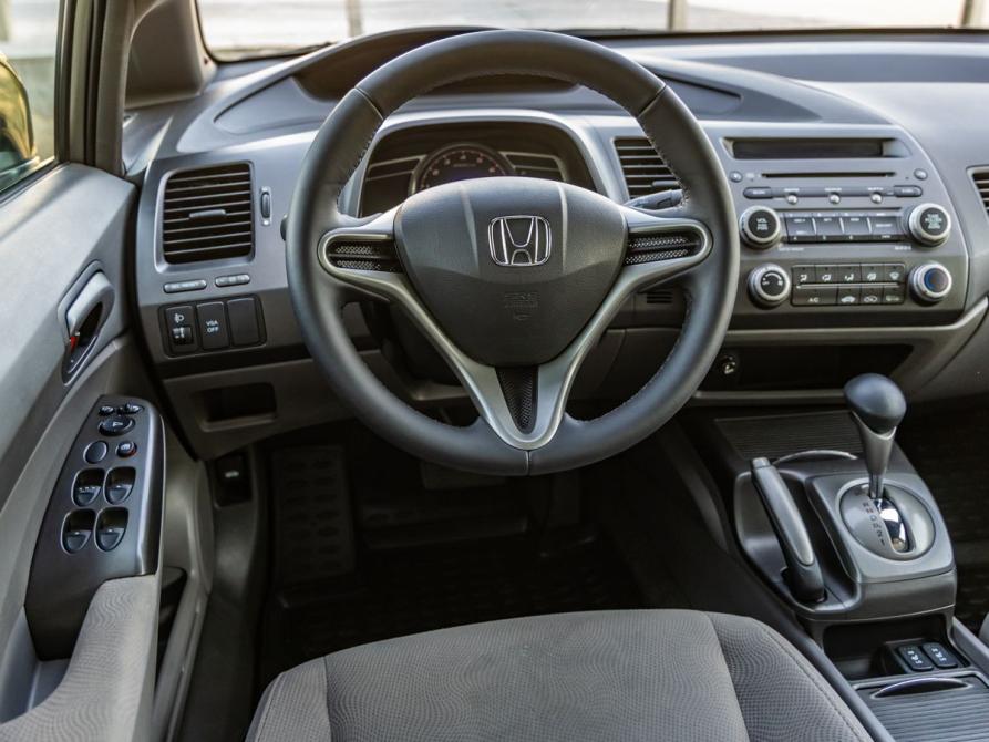 Honda Civic VIII Волгоград  - изображение 14