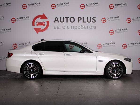 BMW 5 серии VI (F10/F11/F07) Рестайлинг с пробегом 2015 года, цена 2 350 000 рублей, 178000 км, седан, Автокод Объявления