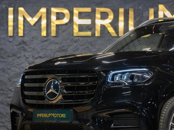 Новый Mercedes-Benz GLS II (X167) Рестайлинг 2026 года, цена 16 990 000 рублей, внедорожник, Автокод Объявления