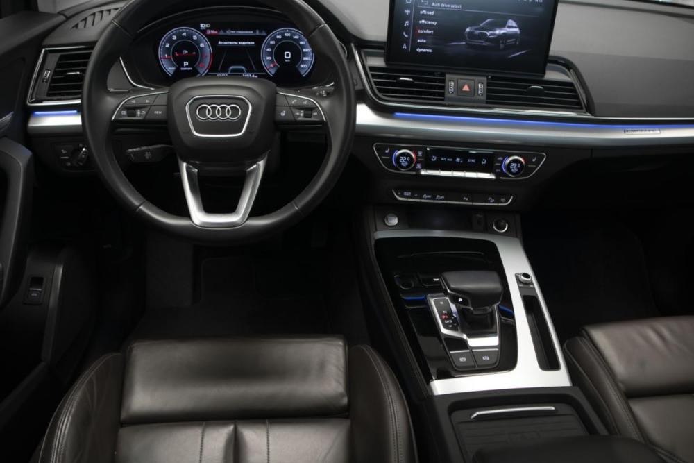 Audi Q5 II (FY) Рестайлинг Москва  - изображение 9