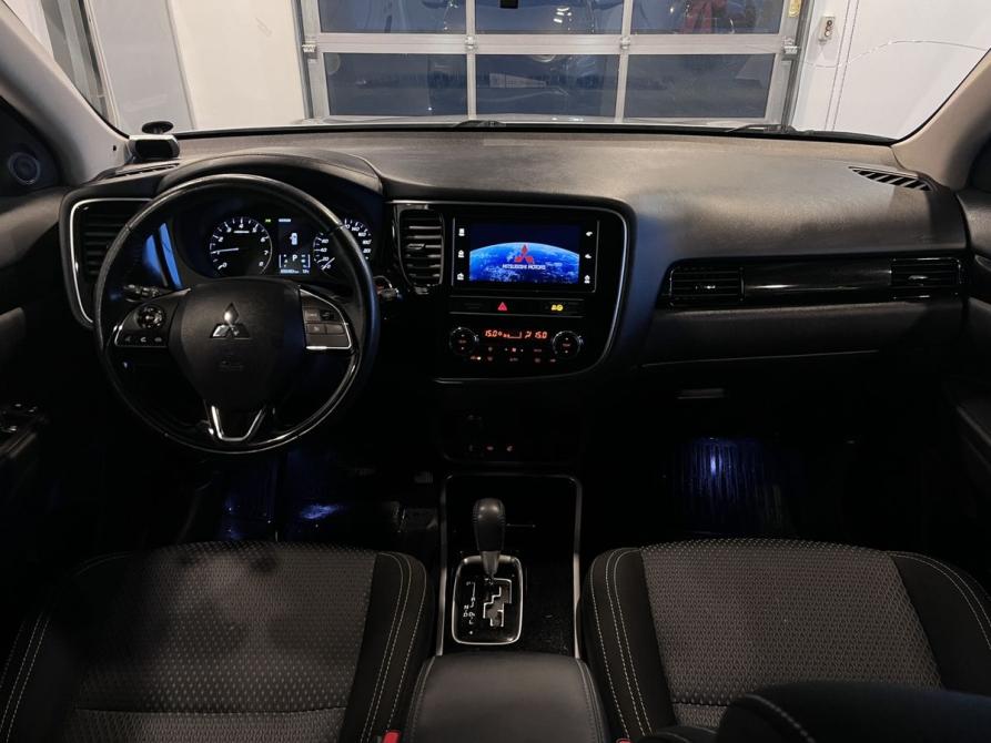 Mitsubishi Outlander III Рестайлинг 3 Чебоксары  - изображение 9