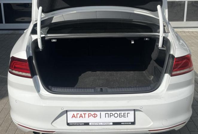 Volkswagen Passat B8 с пробегом 2015 года, цена 2 150 000 рублей, 78568 км, седан, Автокод Объявления