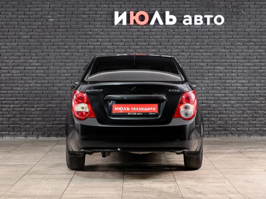 Chevrolet Aveo II Екатеринбург  - изображение 5