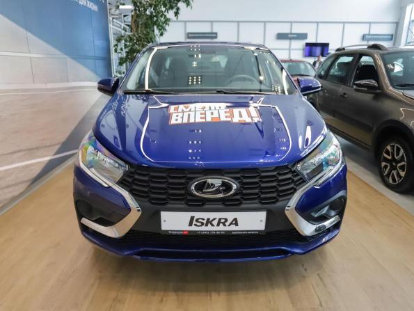 Новый Lada (ВАЗ) Iskra 2026 года, цена 1 292 000 рублей, седан, Автокод Объявления