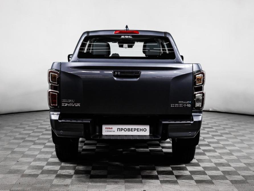 Isuzu D-Max III Москва  - изображение 6