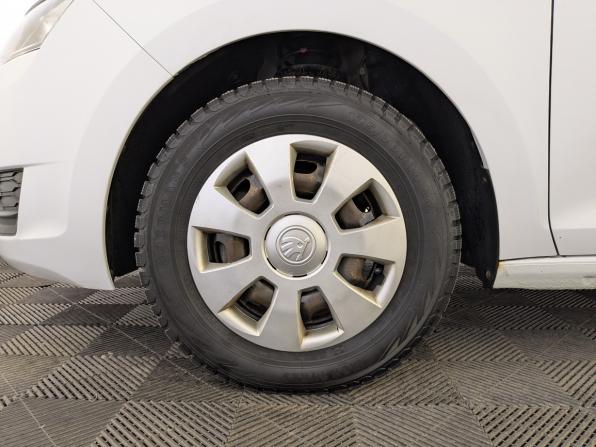Skoda Rapid I Рестайлинг с пробегом 2019 года, цена 880 000 рублей, 229200 км, лифтбек, Автокод Объявления
