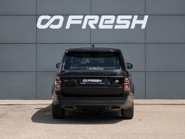 Land Rover Range Rover IV Рестайлинг с пробегом 2019 года, цена 8 350 000 рублей, 52803 км, внедорожник, Автокод Объявления