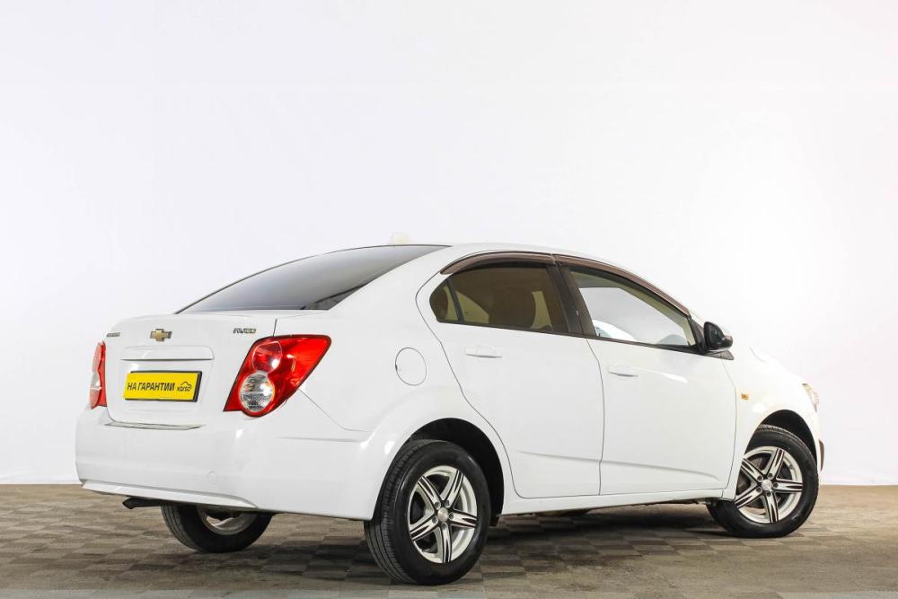 Chevrolet Aveo II Тюмень  - изображение 7