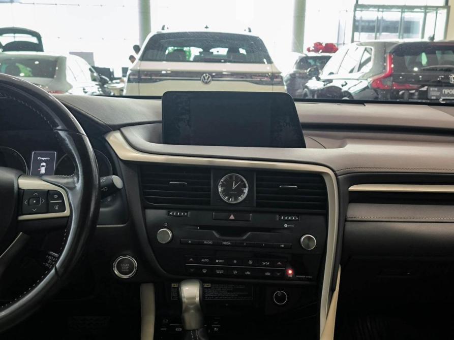 Lexus RX IV Казань  - изображение 18