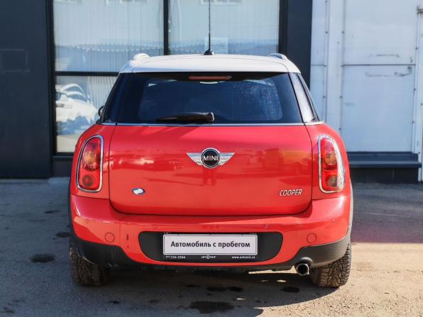Mini Countryman I с пробегом 2011 года, цена 933 000 рублей, 115633 км, внедорожник, Автокод Объявления
