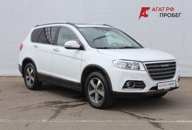 Haval H6 I с пробегом 2019 года, цена 1 450 000 рублей, 135397 км, внедорожник, Автокод Объявления