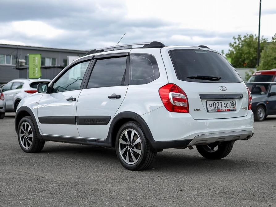Lada (ВАЗ) Kalina II Ижевск  - изображение 7