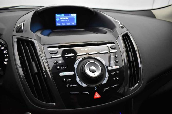 Ford Kuga II с пробегом 2014 года, цена 795 000 рублей, 272907 км, внедорожник, Автокод Объявления