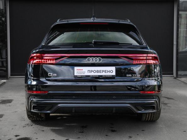 Audi Q8 I (4M) с пробегом 2019 года, цена 5 300 000 рублей, 139910 км, внедорожник, Автокод Объявления