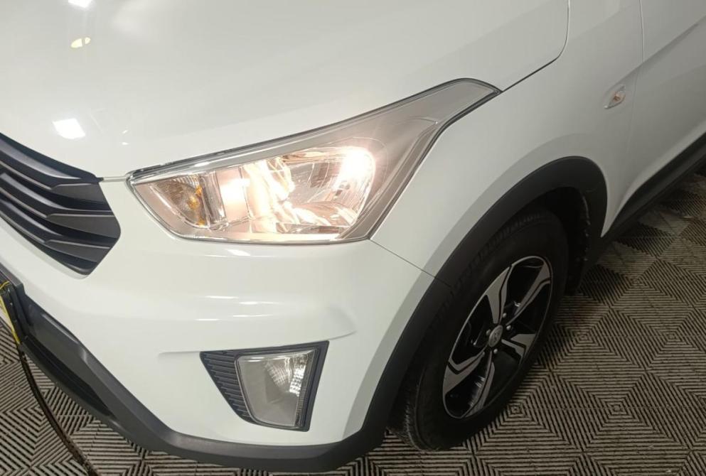 Hyundai Creta I Рестайлинг Волгоград  - изображение 21