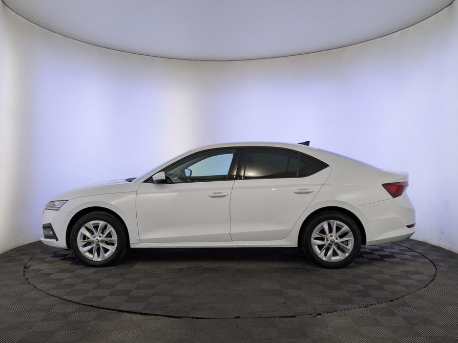 Skoda Octavia IV (A8) Москва  - изображение 8