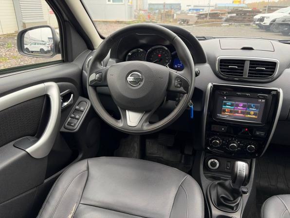 Nissan Terrano III (D10) с пробегом 2018 года, цена 1 265 000 рублей, 137000 км, внедорожник, Автокод Объявления