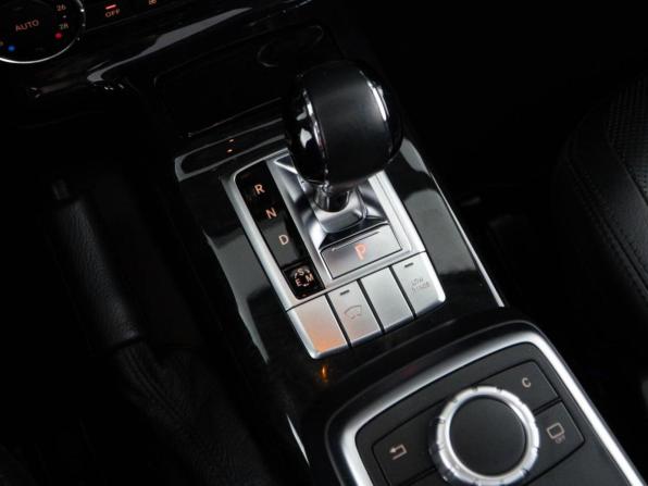 Mercedes-Benz G-Класс II (W463) Рестайлинг 4 с пробегом 2017 года, цена 5 519 077 рублей, 120583 км, внедорожник, Автокод Объявления