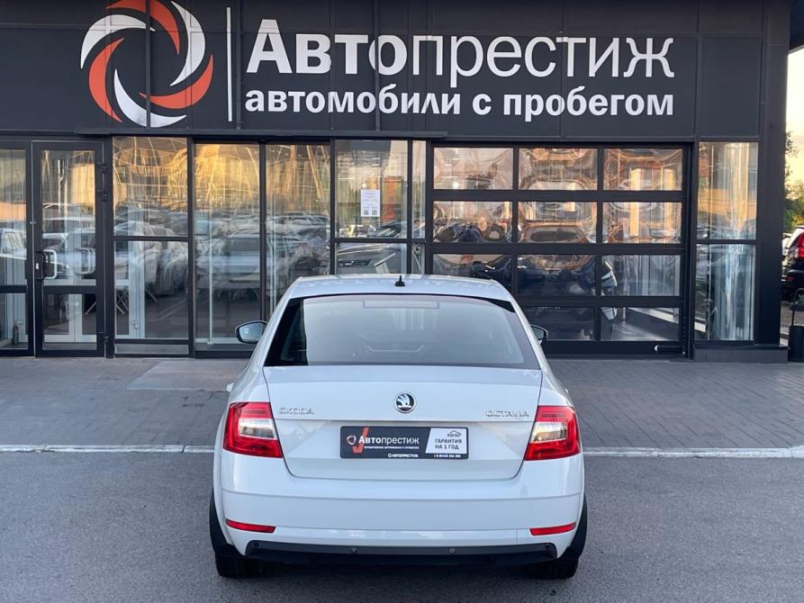 Skoda Octavia III (A7) Рестайлинг Волгоград  - изображение 5