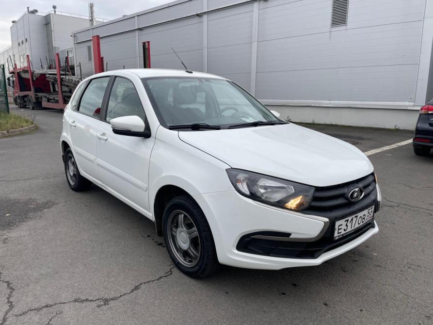 Lada (ВАЗ) Granta I Рестайлинг Санкт-Петербург  - изображение 3