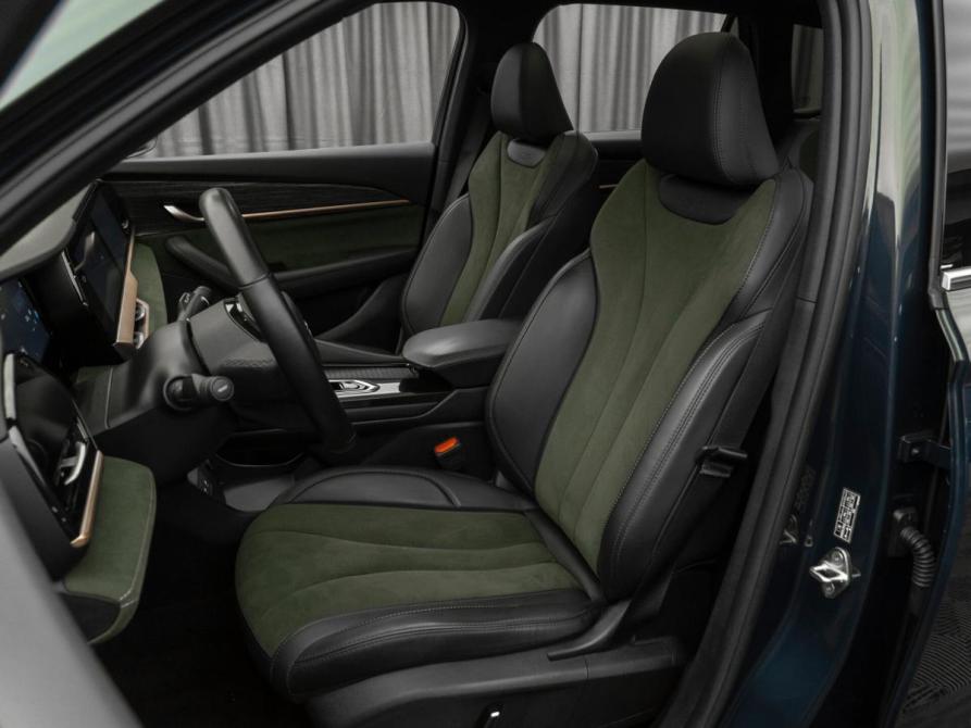 Geely Monjaro I Москва  - изображение 9