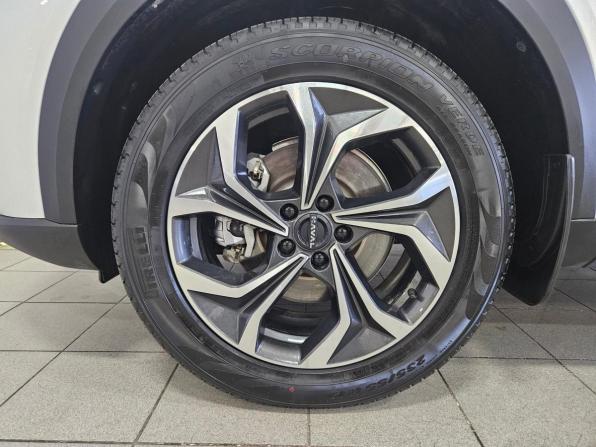 Haval F7x II с пробегом 2025 года, цена 3 408 000 рублей, 11002 км, внедорожник, Автокод Объявления