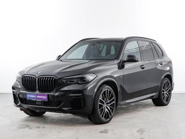 BMW X5 IV (G05/G18) с пробегом 2022 года, цена 9 650 900 рублей, 25581 км, внедорожник, Автокод Объявления