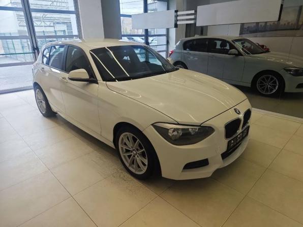 BMW 1 серии II (F20/F21) с пробегом 2013 года, цена 1 050 000 рублей, 189502 км, хэтчбек, Автокод Объявления
