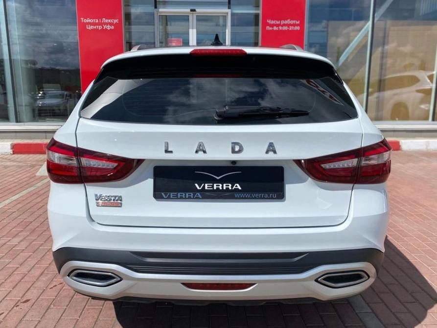 Lada (ВАЗ) Vesta I Рестайлинг (NG) Уфа  - изображение 5
