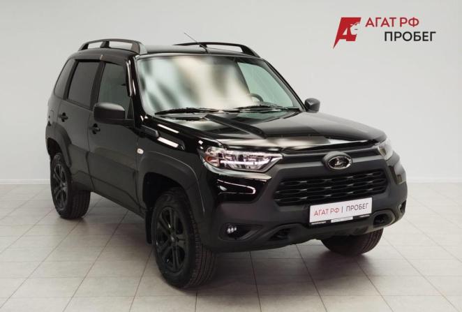 Lada (ВАЗ) Niva Travel I с пробегом 2025 года, цена 1 350 000 рублей, 4531 км, внедорожник, Автокод Объявления