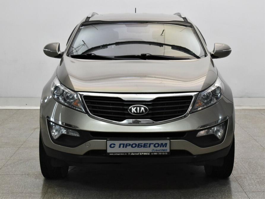 Kia Sportage III Москва  - изображение 2