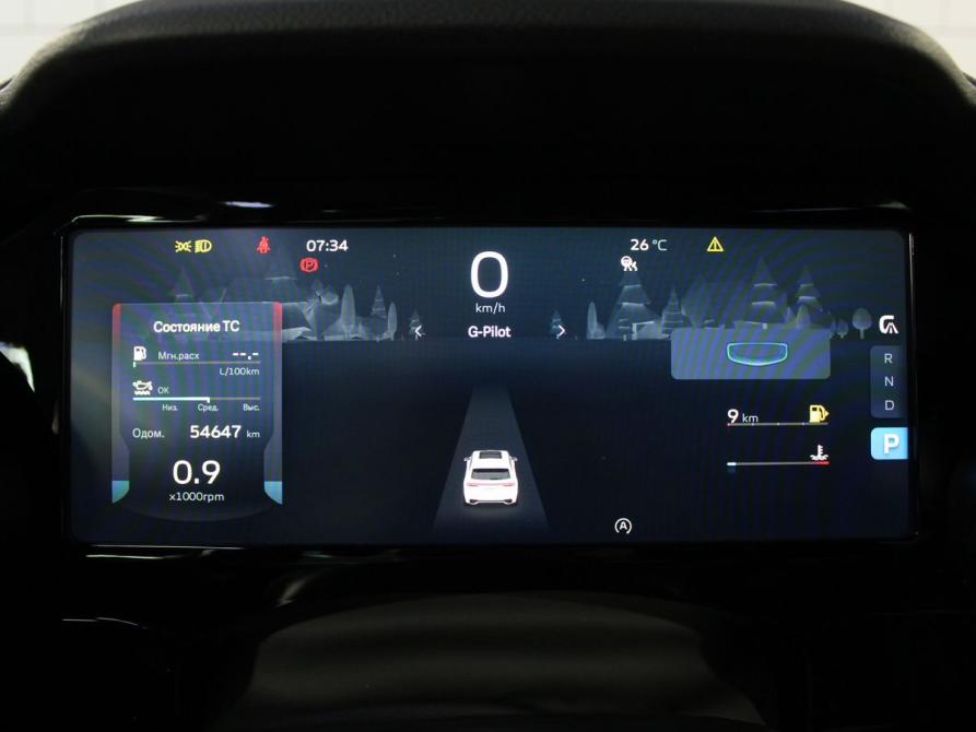 Geely Monjaro I Москва  - изображение 18