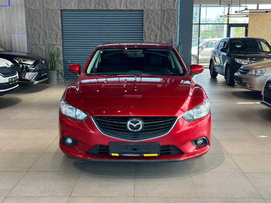 Mazda 6 III (GJ) Оренбург  - изображение 2