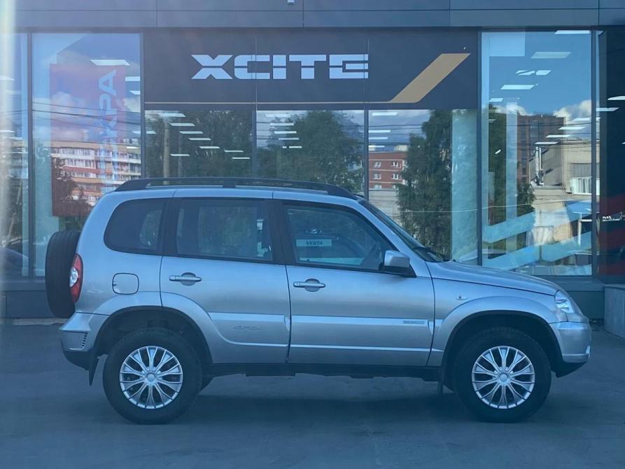 Chevrolet Niva I Рестайлинг Архангельск  - изображение 5