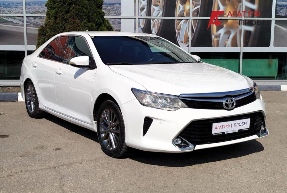 Toyota Camry VII (XV50) Саратов  - изображение 3