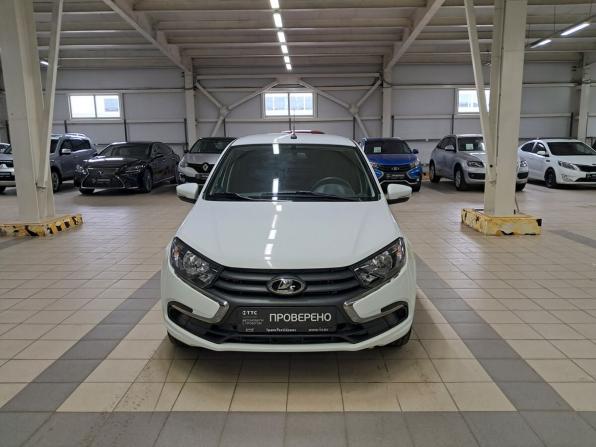 Lada (ВАЗ) Granta I Рестайлинг с пробегом 2023 года, цена 880 000 рублей, 37752 км, лифтбек, Автокод Объявления
